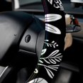 thumbnail image 5 of Easter 14.5 Inch Printing PVC Leather Auto Accessories Car Wheel Steering Wheel Cover, 5 of 6