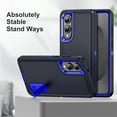 thumbnail image 3 of TYJKeJi Case with Kickstand Drop Resistant Shockproof Stander Case For Samsung Galaxy S25 Edge, 3 of 9
