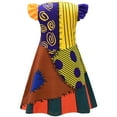 thumbnail image 2 of Little Girls Christmas Sallys' Dress Halloween Costume Masquerade Cosplay Skirt, 2 of 5