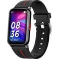 thumbnail image 1 of Smart Watch for Women, Android iOS Phones Fitness Tracker, 1 of 5