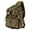 Jungle, variant on Men's Tactical Fishing And Hunting Backpack, With Pole Frame, Lightweight Outdoor Equipment Bag, Multiple Tool And Accessory Compartments, Suitable For Fishing, Hiking And Hunting.
