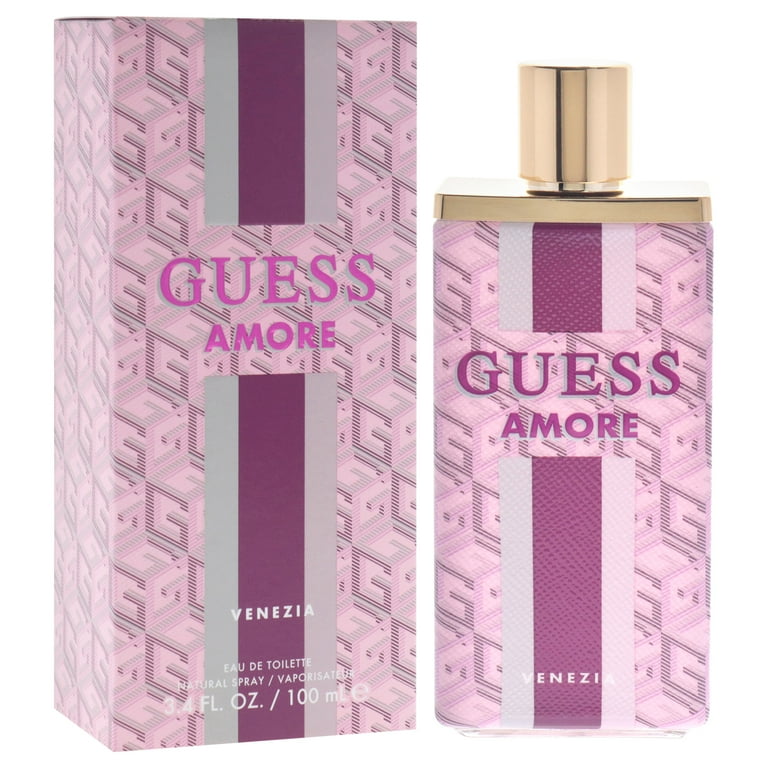 GUESS AMORE VENEZIA 100ml オードトワレ Guess Amore Venezia , 3.4 oz EDT Spray - Walmart.com