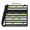Multicolor 2, variant on Herdesigns Starry Universe Constellation Galaxy Space Zipper Binder with Shoulder Strap, Waterproof 1.5 Inch 3 D-Ring Binder Organizer Bag, Fits 13 Inch Laptop for Work,