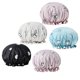 thumbnail image 5 of IDEANATEGRATE 5Ud Gorro De Impermeable Y Reutilizable Para Mujer Con Elástica, 5 of 8