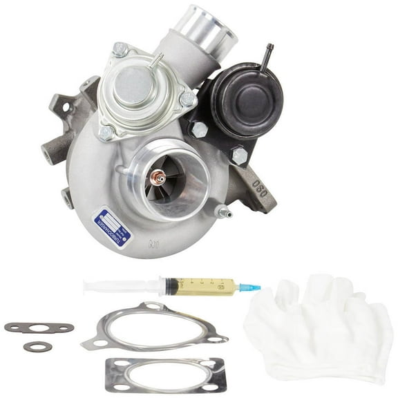 Turbo Turbocharger For Hyundai Genesis Coupe 2.0T 2010 2011 2012 - BuyAutoParts