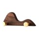 thumbnail image 2 of Wall Mounted Hook Rack Non Rusting For Bathroom Kitchen Living Room Hanging Towels Coats Hats Tools Etc, 2 of 6