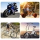 thumbnail image 5 of Sidaley Detector recargable de temperatura y presión de neumáticos de motocicleta, Sensor de neumáticos a prueba de humedad para bicicleta eléctrica, Accesorios para motos Sidaley VI015448-00B, 5 of 6