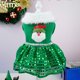 thumbnail image 5 of Vestido Perro Con Tema Navideño Navidad para Gatos Y, 5 of 9