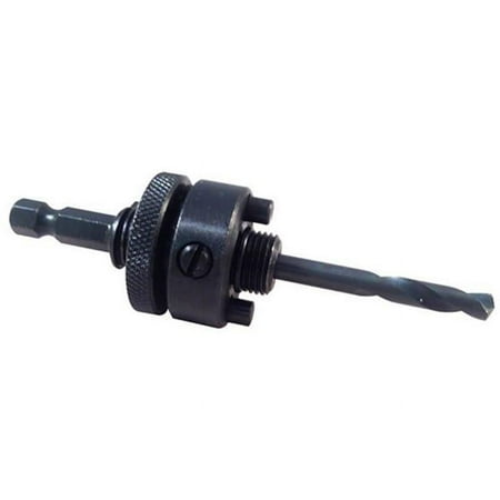 UPC: 0035781024600 | Disston 197146004 5546 1.25-6 in. QC Hole Saw Mandrel