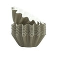 thumbnail image 2 of Matsuzay 100 piezas tazas para hornear papel engrasado Cupcake Muffin Liners moldes DIY resistentes al calor accesorios de panadería para el hogar Herramientas y accesorios para hornear Café Matsuzay HA065870-02, 2 of 6