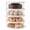 Pie Container-4-Pack, variant on Pie Container 2-Pack Clear Plastic 10-inch Food Transport Storage