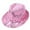 Pink, variant on Sparkly Sequin Top Hat for Kids Performance Dance Party Stage Show Accessory