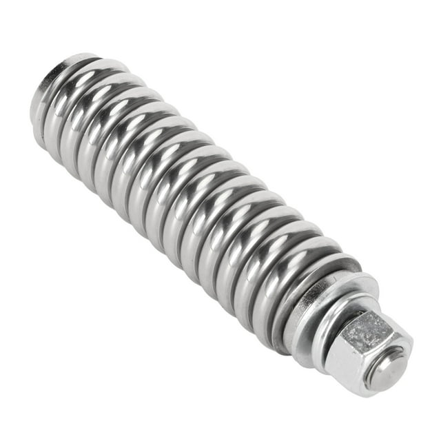 Resorte de Antena CB ANGGREK Acero Inoxidable 24 Hilos 3/8 Pulgadas