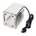 thumbnail image 2 of Almencla Electric Roaster Motor BBQ Rotisserie Barbecue Motor for Garden Cooking Home, 2 of 8