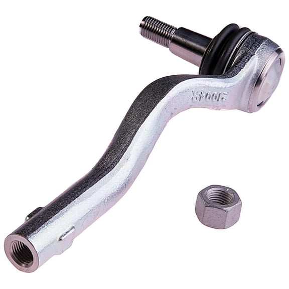 Dorman TO28282PR Front Right Outer Steering Tie Rod End for Specific Mercedes-Benz Models, Silver Fits select: 2010-2015 MERCEDES-BENZ GLK, 2014-2018 MERCEDES-BENZ CLS