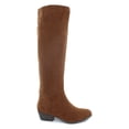 thumbnail image 2 of Esprit Women's WOOD Treasure Faux Suede Dress Boots, 9M, 2 of 5