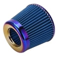 thumbnail image 4 of Filtro de aire cónico, filtro de aire de admisión de automóvil Filtro de admisión de aire Filtro de aire de entrada Fabricado con cuidado, 4 of 9