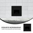 thumbnail image 4 of FRCOLOR Step Lamp 1pc LED Embedded Outdoor Waterproof Stair Step Light LED Step Lamp for Home,3.31"X3.31"X1.97", 4 of 4