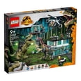 thumbnail image 1 of Set LEGO Jurassic World Ataque del Giganotosaurio y el Therizinosaurio 76949, 1 of 4
