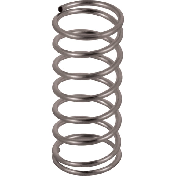 Compression Spring, 3/4 in. x 3/8 in. (6-pack)