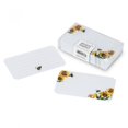 thumbnail image 1 of Ensemble de 4 Ensembles de 50 Mini Papiers à Note Tournesol & Abeille, 1 of 2