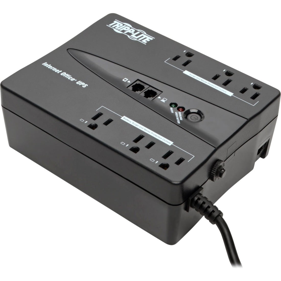 cyberpower battery backup software