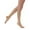 Other, variant on Jobst UltraSheer 15-20 Open Toe Knee High Compression Stockings Natural Xlarge