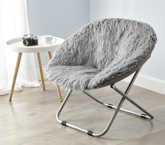 saucer chair at walmart