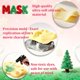 thumbnail image 4 of Disfraz Navideño Monstruo Verde Santa Ahfiwaso para Adulto Talla M, 4 of 6