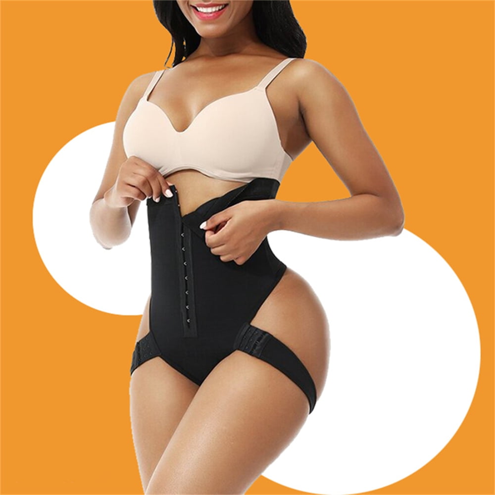 Farmacell Shape 605 (Black, S) Belly Control Belt Shaping Waist Cincher :  : Clothing, Shoes & Accessories