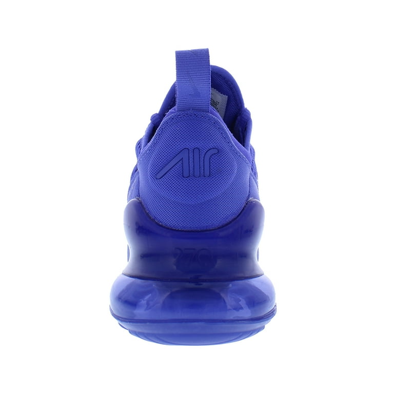 Women's Nike Air Max 270 Lt Ultramarine Sneakers (AH6789 500