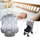 thumbnail image 3 of Cubierta De Lactancia Materna Carseat Canopy Baby Car Seat Covers Cubierta De Cochecito Infantil Bufanda De Enfermería Sweethay BA001185-01, 3 of 6