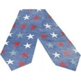 thumbnail image 2 of Coolnut Table Runner 13"x90", Starry Jean Washable Table Cloth Runner for Holiday Home Wedding Table Top Decoration, 2 of 5