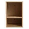 thumbnail image 4 of Wall Mounted Small 12 Inch Storage Shelf - For Multiple Spaces Oak, Plywood, Modern Appearance 12-inch Diverse Locations Robust, 4 of 7