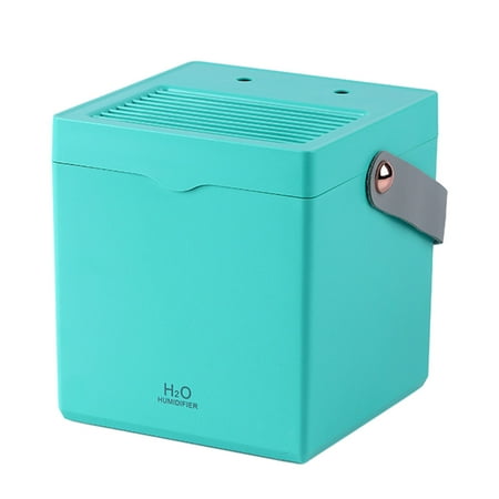 

Clearance Deals! Amvlyk USB Humidifier Quiet Cool Mist Humidifier For Bedroom And Office Plants Easy To Clean