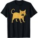 thumbnail image 1 of Horrible - Camiseta para gatos japoneses, 1 of 2