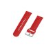 thumbnail image 3 of Correas de reloj inteligente de 42mm, correas de repuesto para reloj inteligente de mesa ajustable para Samsung Galaxy Watch4, correa de silicona suave, 3 of 5