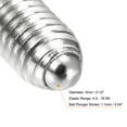 thumbnail image 4 of Unique Bargains M5 x 10mm 304 Stainless Steel Spring Hex Socket Ball Point Set Screws 20 Pack, 4 of 5