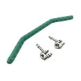thumbnail image 4 of Almencla Motorcycle Balance Bar Easy Use High Performance Professional Handle Bracket Green, 4 of 8