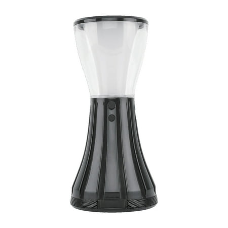 Solar LED Lantern Speaker Pwr Bank