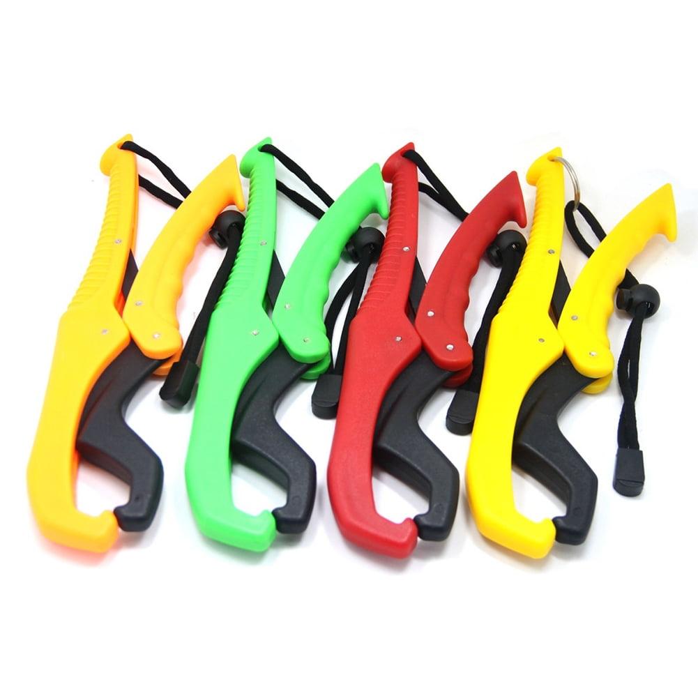 Floating Fish Gripper Scale,Catfish Controller Holder Fishing Pliers,Grabber Clamp Griper Controling Tools