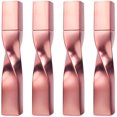 thumbnail image 1 of 4pcs Refillable Bottles Sample Container Spiral Empty Mascara Tube and Wand, 1 of 8