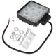 thumbnail image 2 of Luz de trabajo, luz de trabajo LED de 4 pulgadas CC 10-30 V 24 W 1760 LM I Luz de trabajo Innovación moderna, 2 of 9
