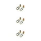 thumbnail image 5 of Inteprter 2 Pieces Terminals Clamp Light-weight Adjustable Quick Release Negative Clip Workmanship Switch Tightness Supplies Car Battery Type1, 5 of 6