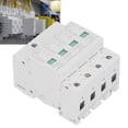 thumbnail image 3 of Surge Protective Device, Breaker Surge  Module AC380V Protect Electrical Systems  for Elevator Control Room for Telecommunications Room, 3 of 8