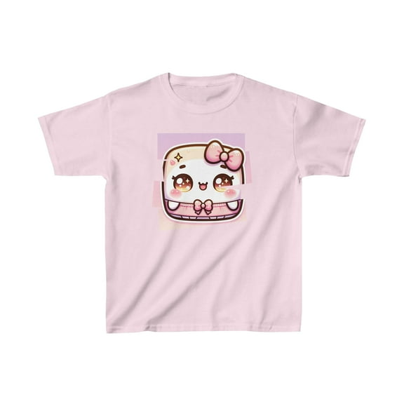 The Kawaiiverse Toastie Unisex Boy & Girl T-Shirt