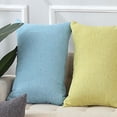 thumbnail image 2 of Thinsony 2piece Versatile Pillow Covers For Various Uses Transform Any Space Effortlessly Wear Resistant, 2 of 6