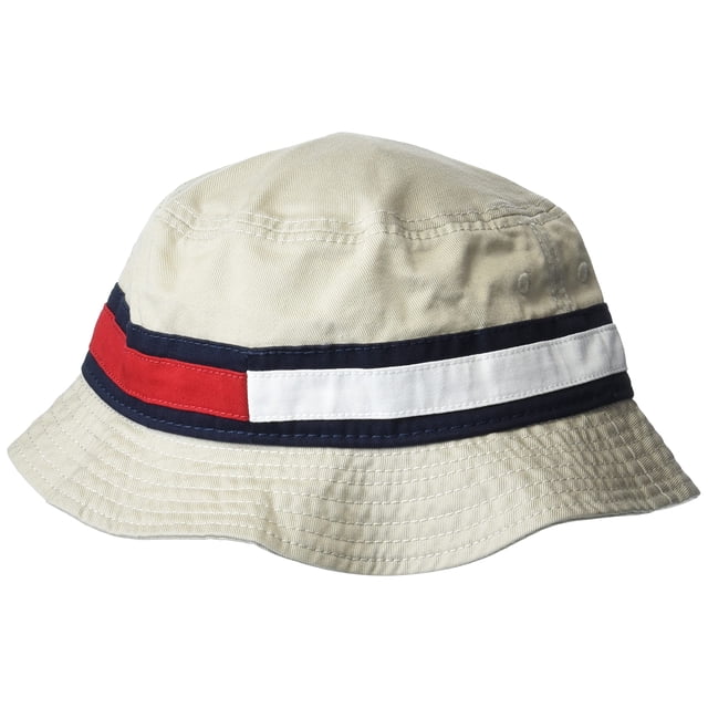 Tommy Hilfiger Sombrero de pescador para hombre