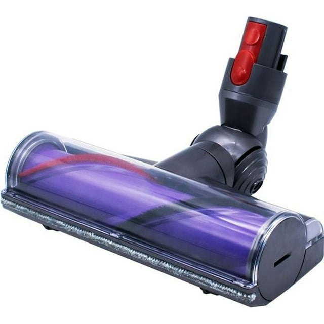 Brosse à Rouleau Électrique - Dyson - V7 V8 V10 V11 V15 - Légère - Installation Facile - Haute Qualité
