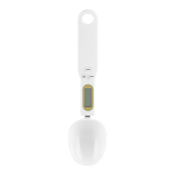 500g / 01g Balanza de alimentos de cocina digital LCD electrónica portátil con cucharas de medición ANGGREK Otros